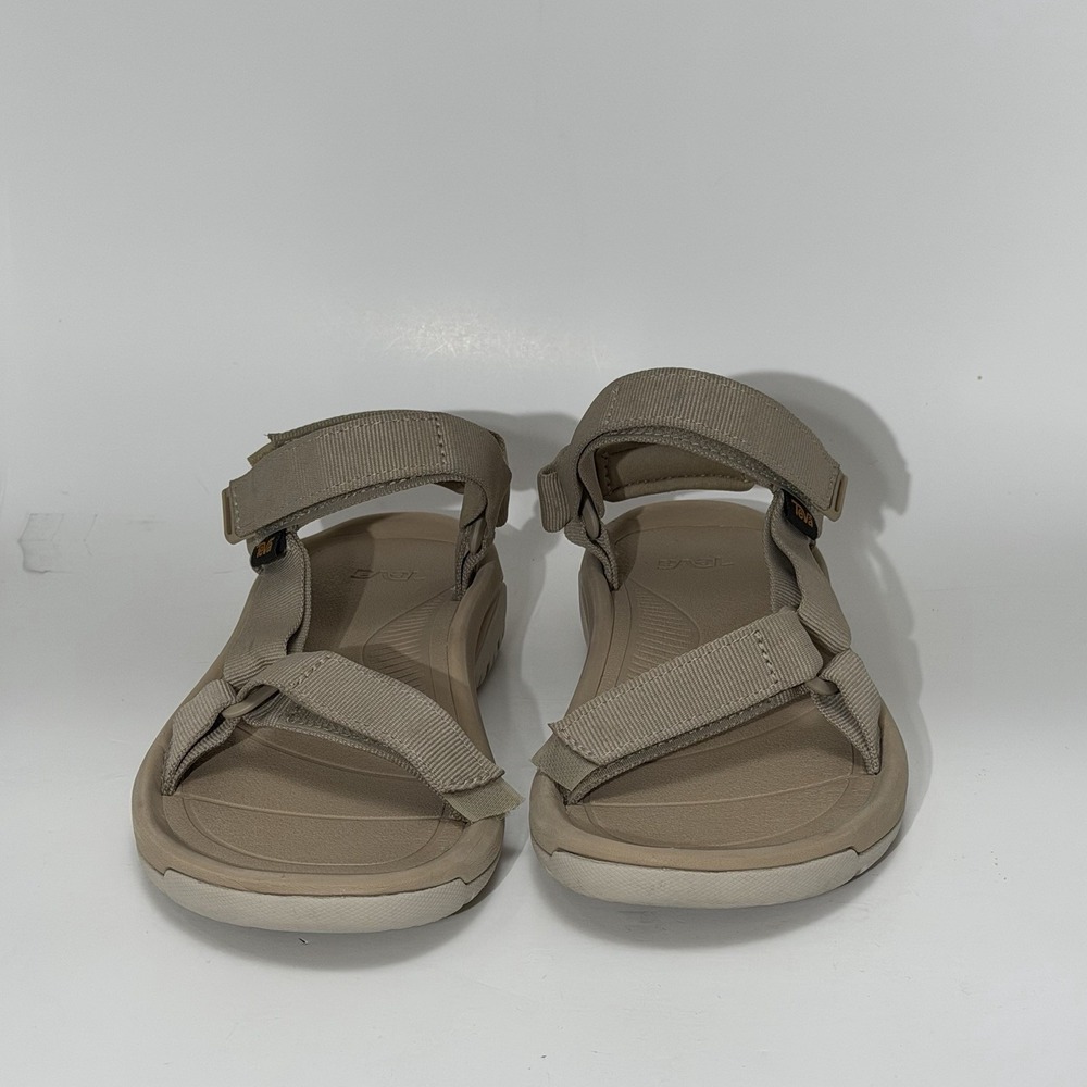 Teva Hurricane XLT2 Sandals Womens 7 Beige Sport Hiking Outdoor Comfort - Picture 3 of 11